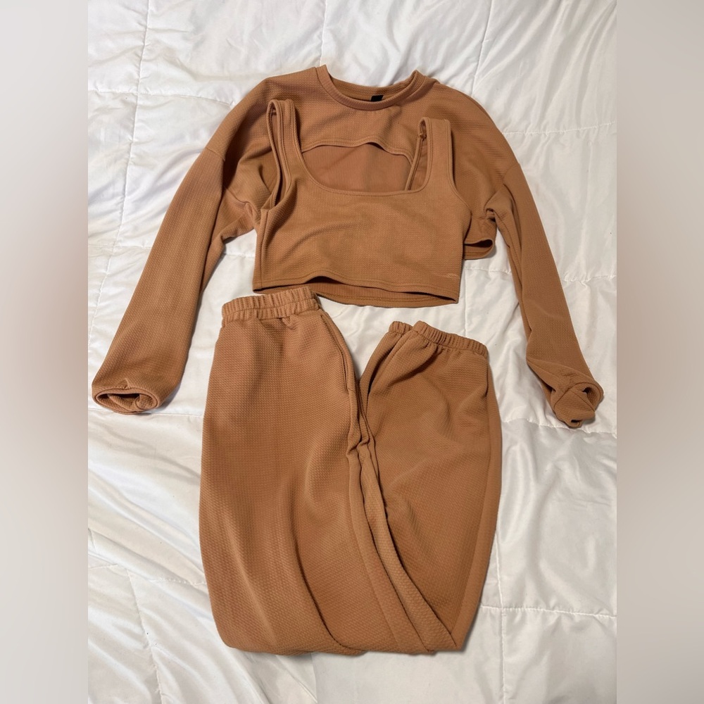 3 Piece Outfit